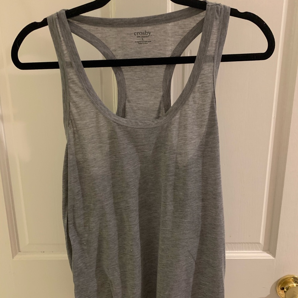 Crosby work out tank